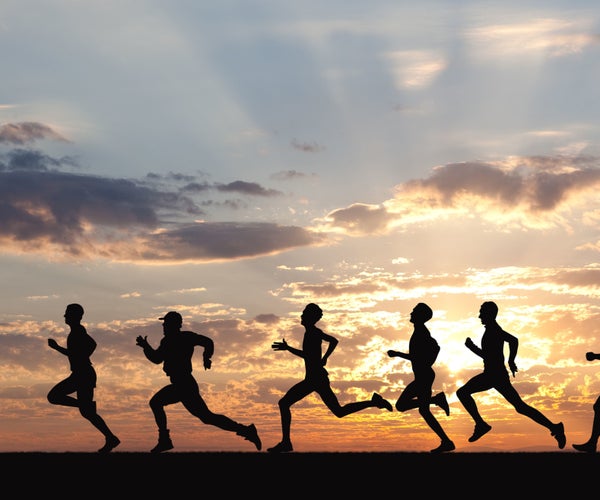 How to Create a Running Routine