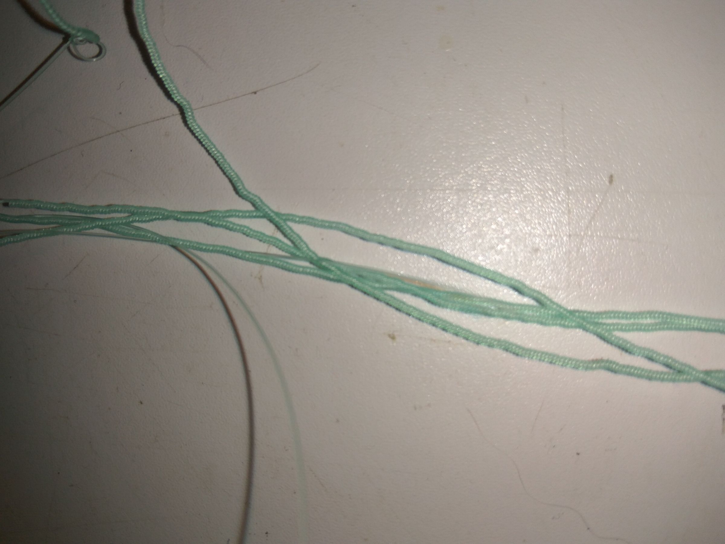 Fabricating Fishing Line Artificial Muscle at Home 7 Steps (with