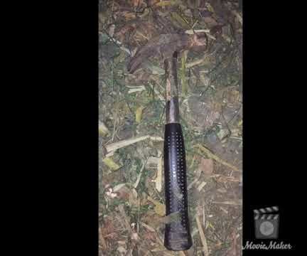 Changing Baler Teeth