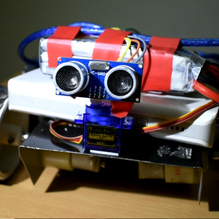 Arduino - Obstacle Avoiding Robot Using L298N : 4 Steps (with Pictures ...