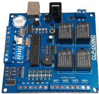 CLP-DUINO