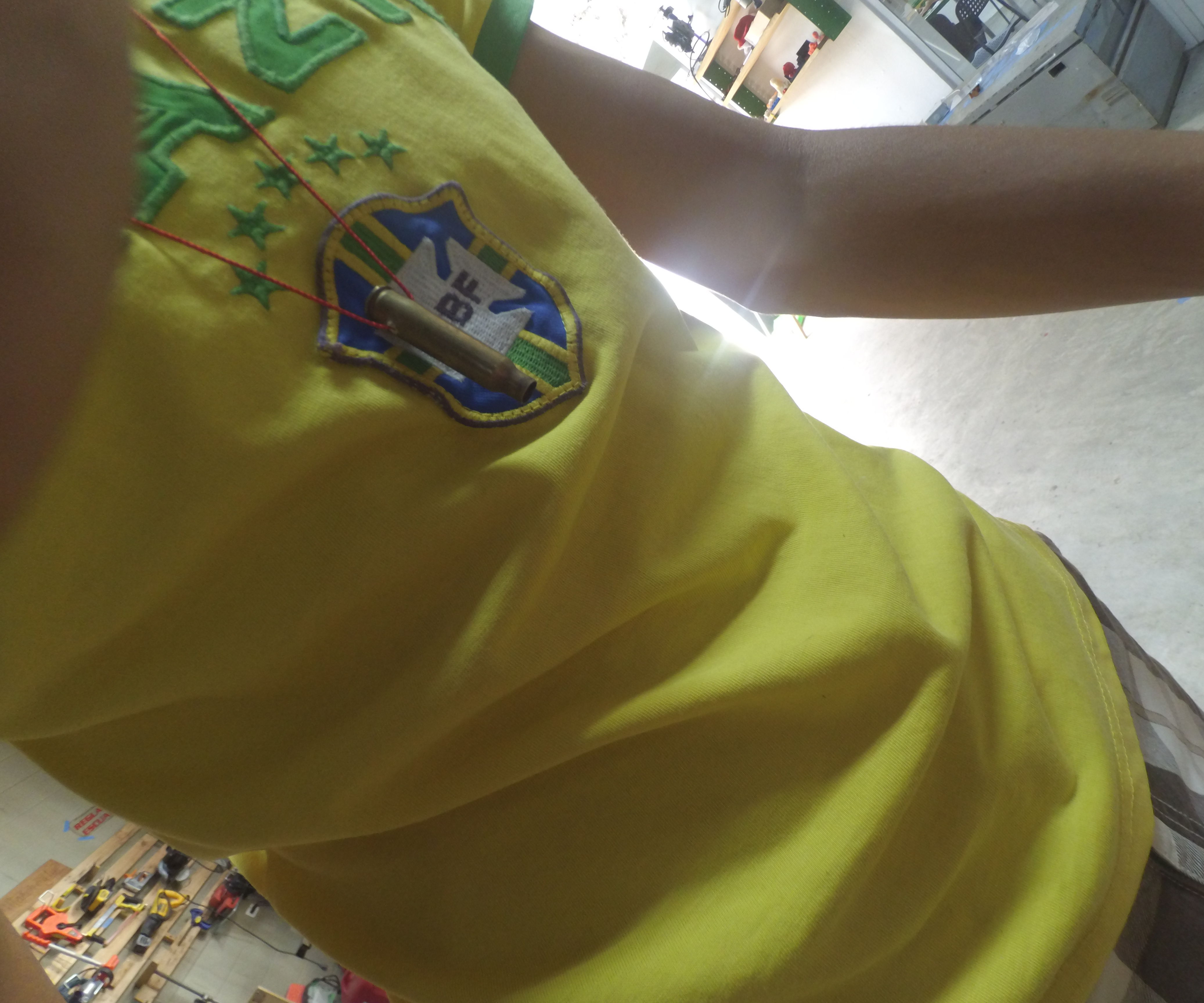 How to Make a Bullet Necklace