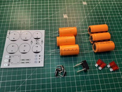 Components Required: