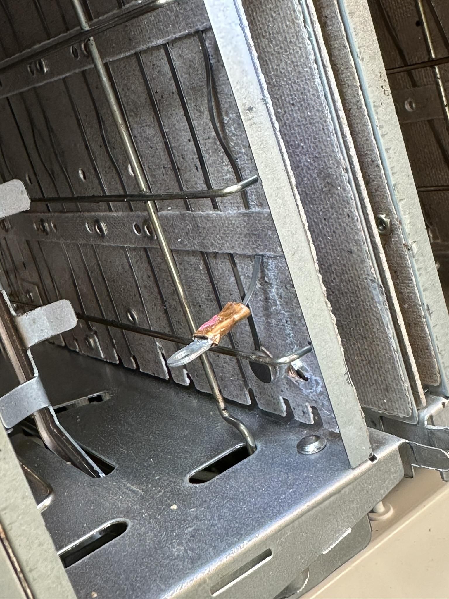 Breville DieCast Smart Toaster Heating Element Repair 9 Steps (with