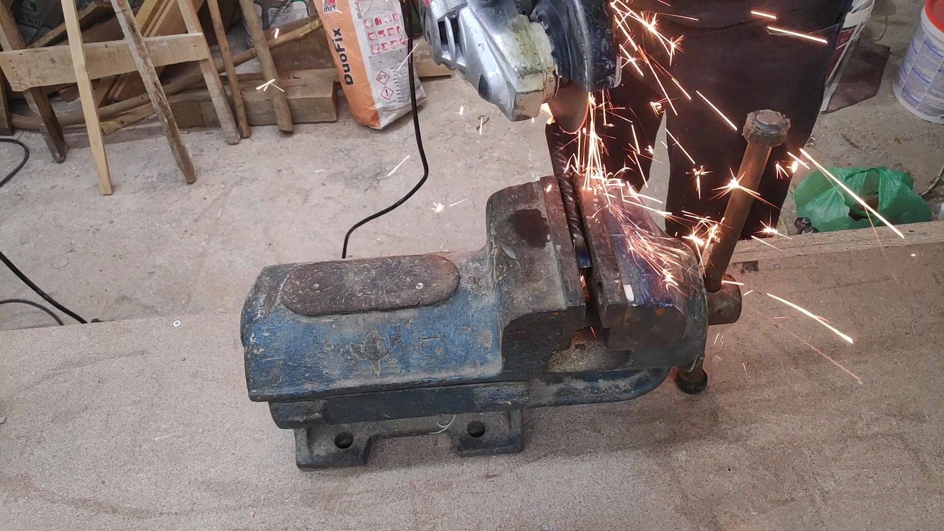 Welders Chipping Hammer Basic Welding Project 8 Steps (with