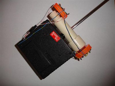 Hooking Up the Switch