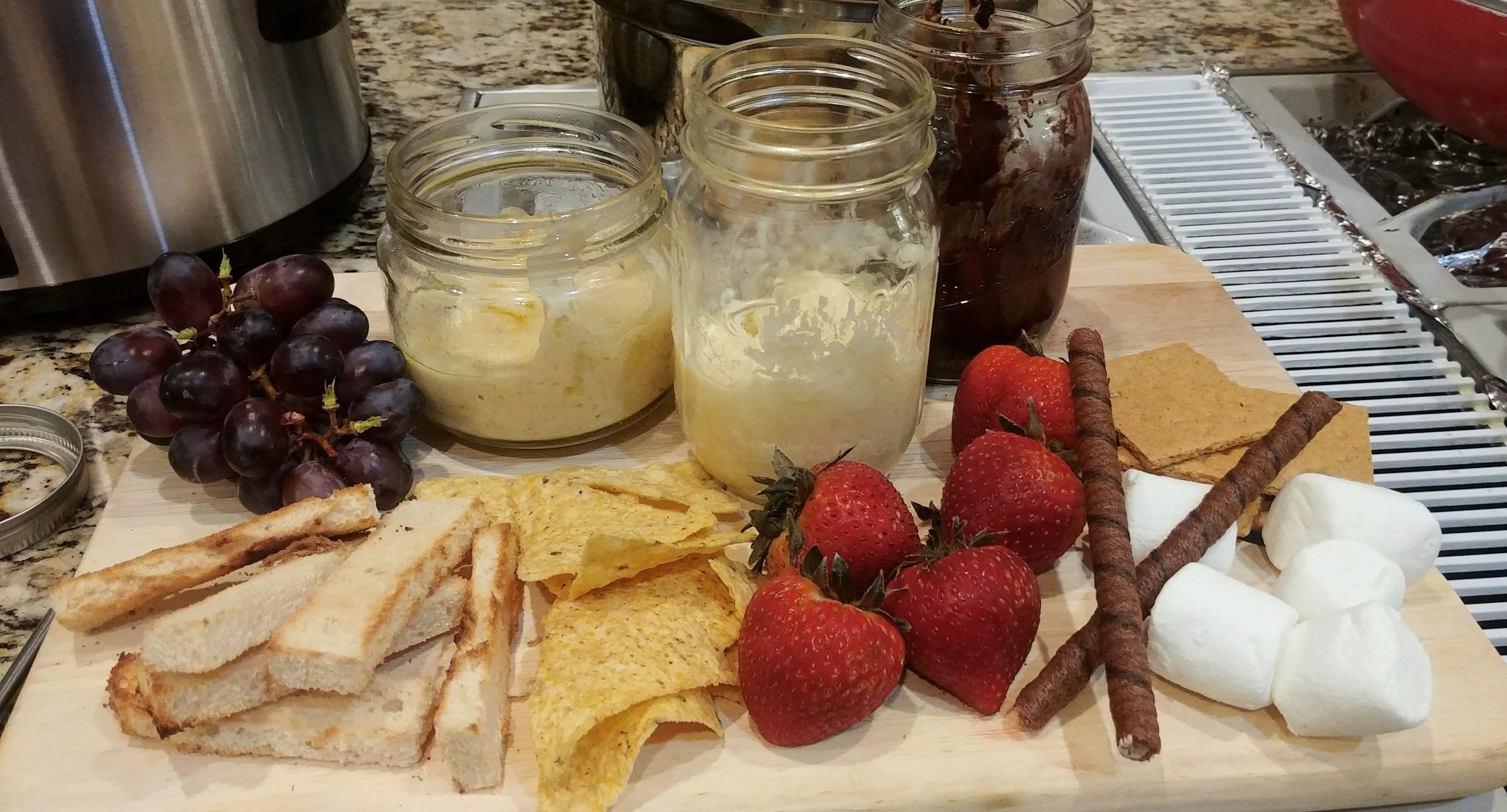 CrockPot Fondue 3 Steps (with Pictures) Instructables