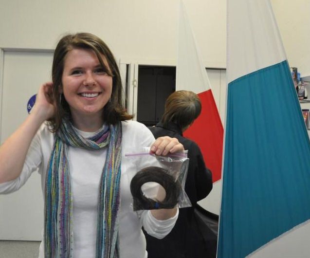 How to Donate Your Hair to a Great Cause