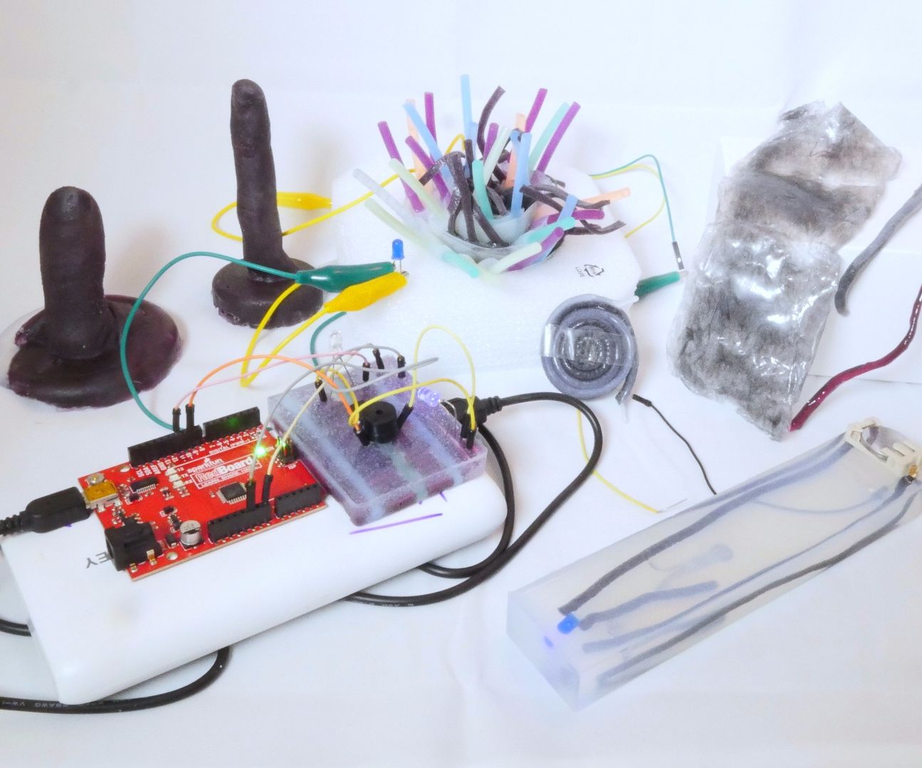 Silc Circuits: High Performance Conductive Silicone