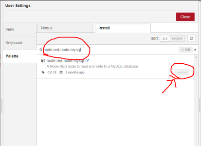 MySQL and Node-RED With Raspberry Pi : 6 Steps - Instructables