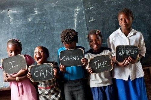 How to Change the World on a Budget