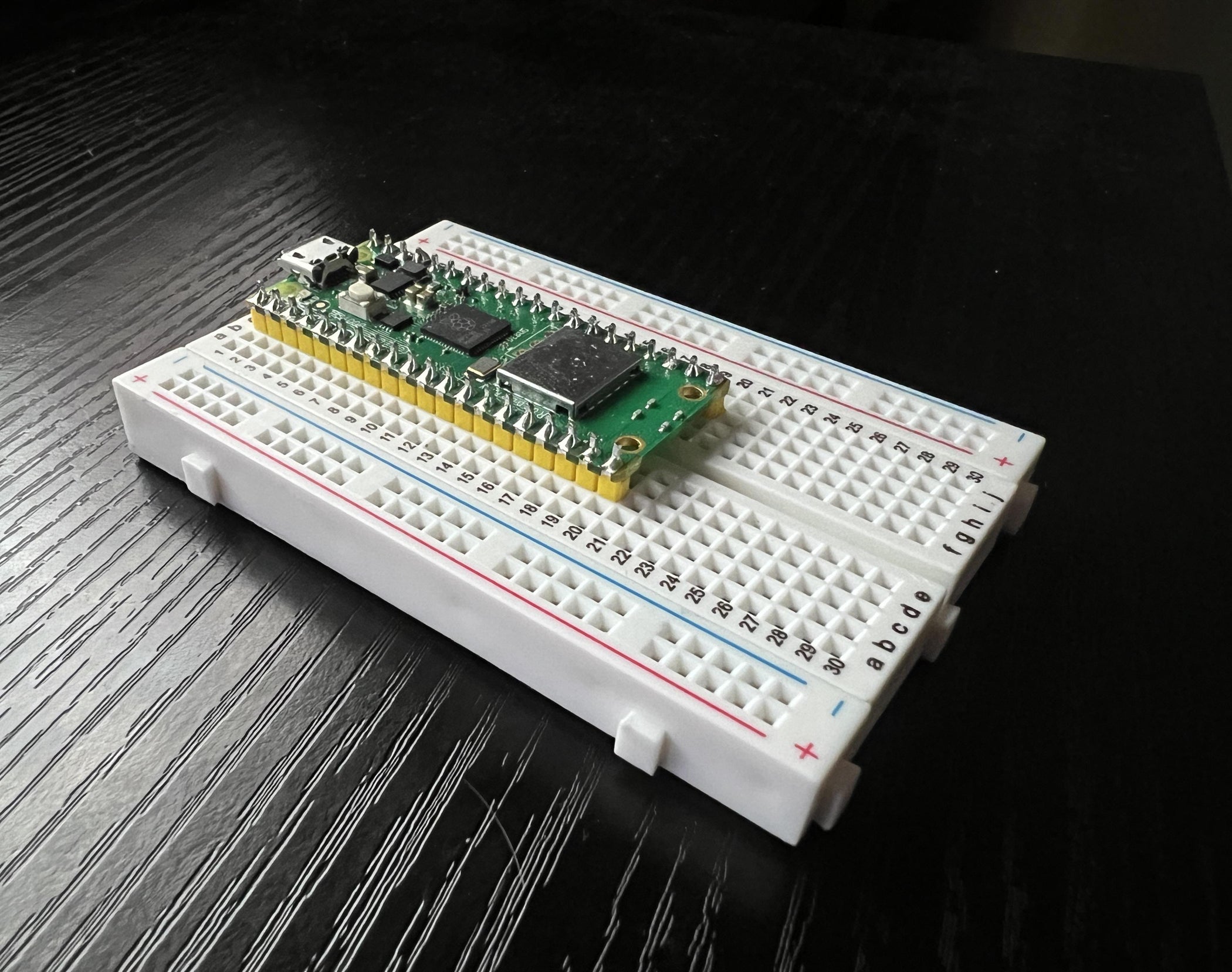 Automatic Raspberry Pico W Watering System : 7 Steps - Instructables