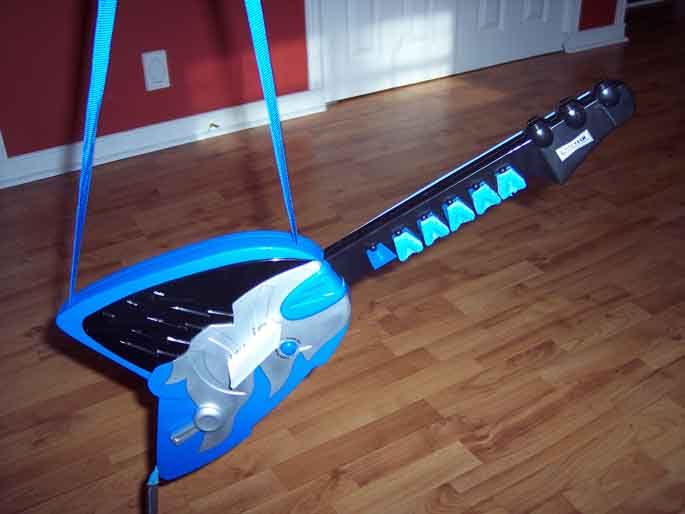 Guitar Hero Clone