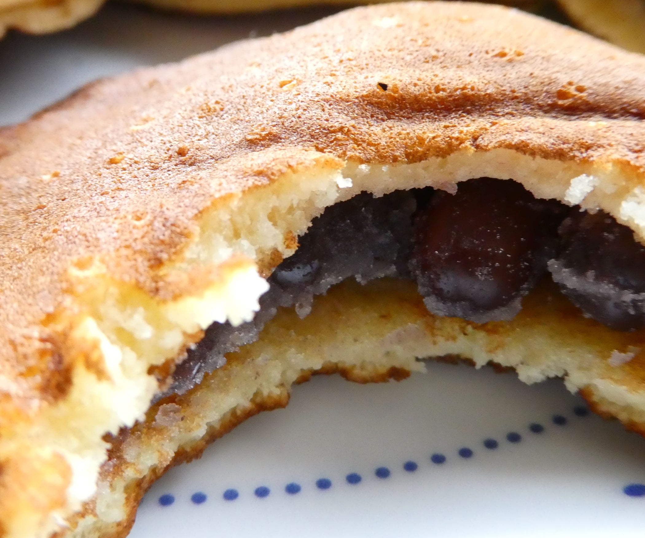 Dorayaki 7 Steps With Pictures Instructables Dorayaki 7 Steps With Pictures Instructables
