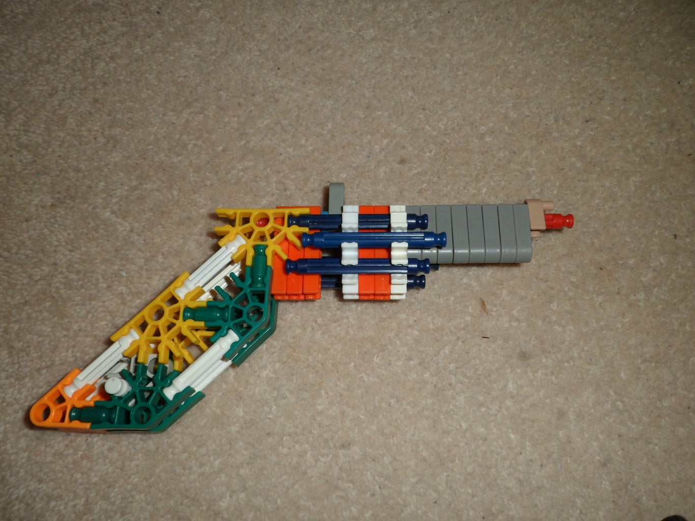 The MMM Build It 11 Steps Instructables