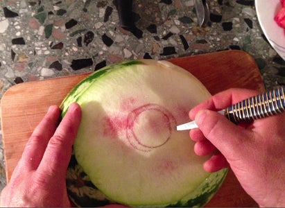 Cut Out a Circle