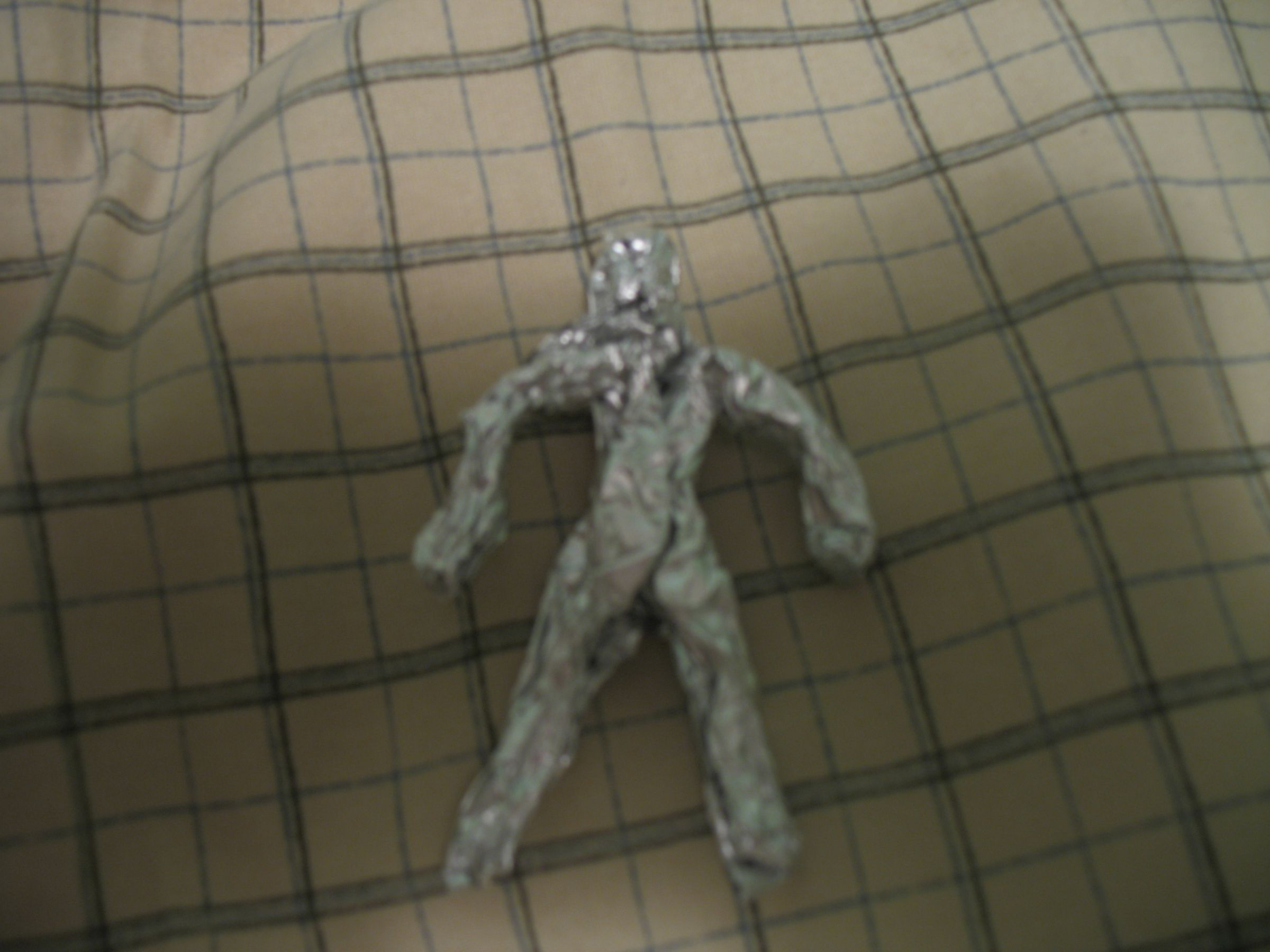 Foil Man