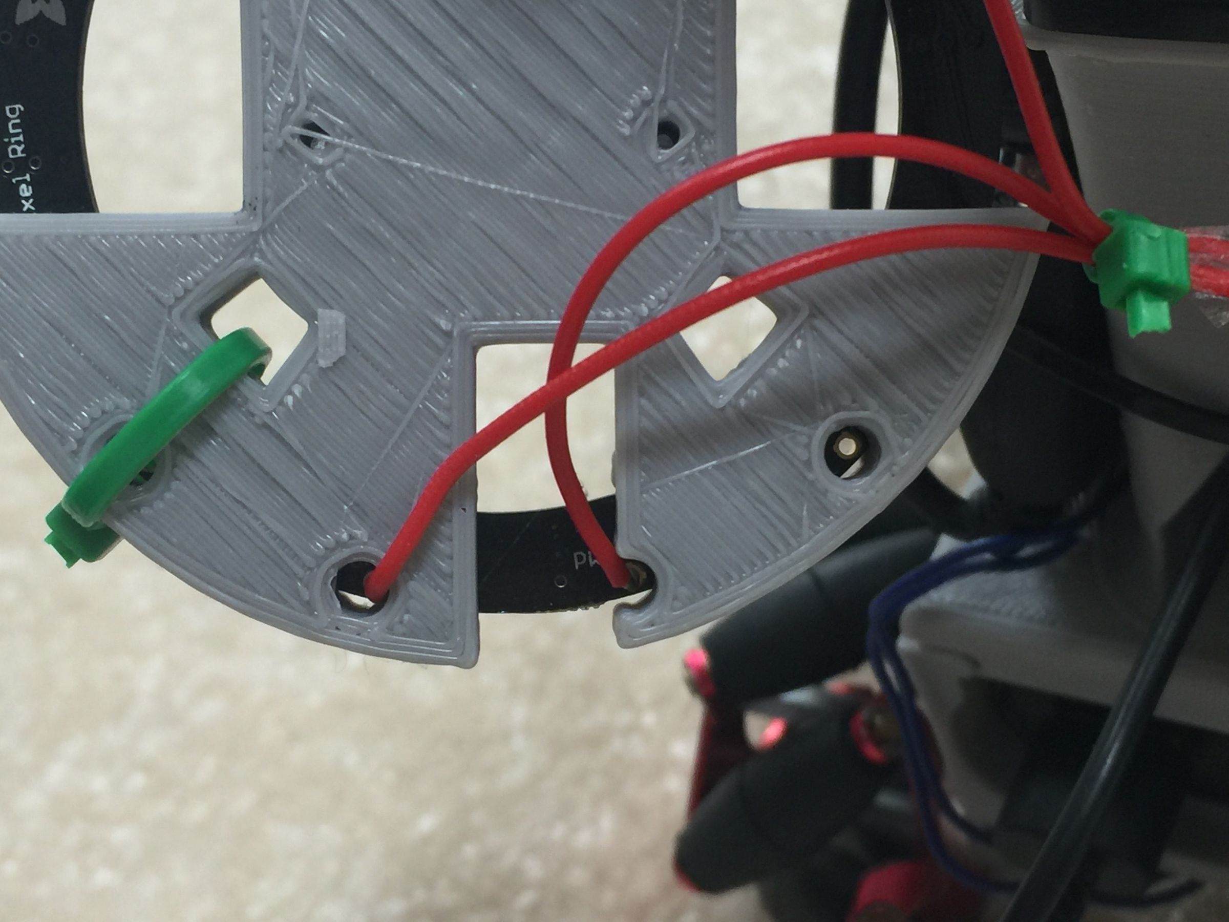 Do-it-yourself Autonomous Tiny Robot : 12 Steps (with Pictures ...