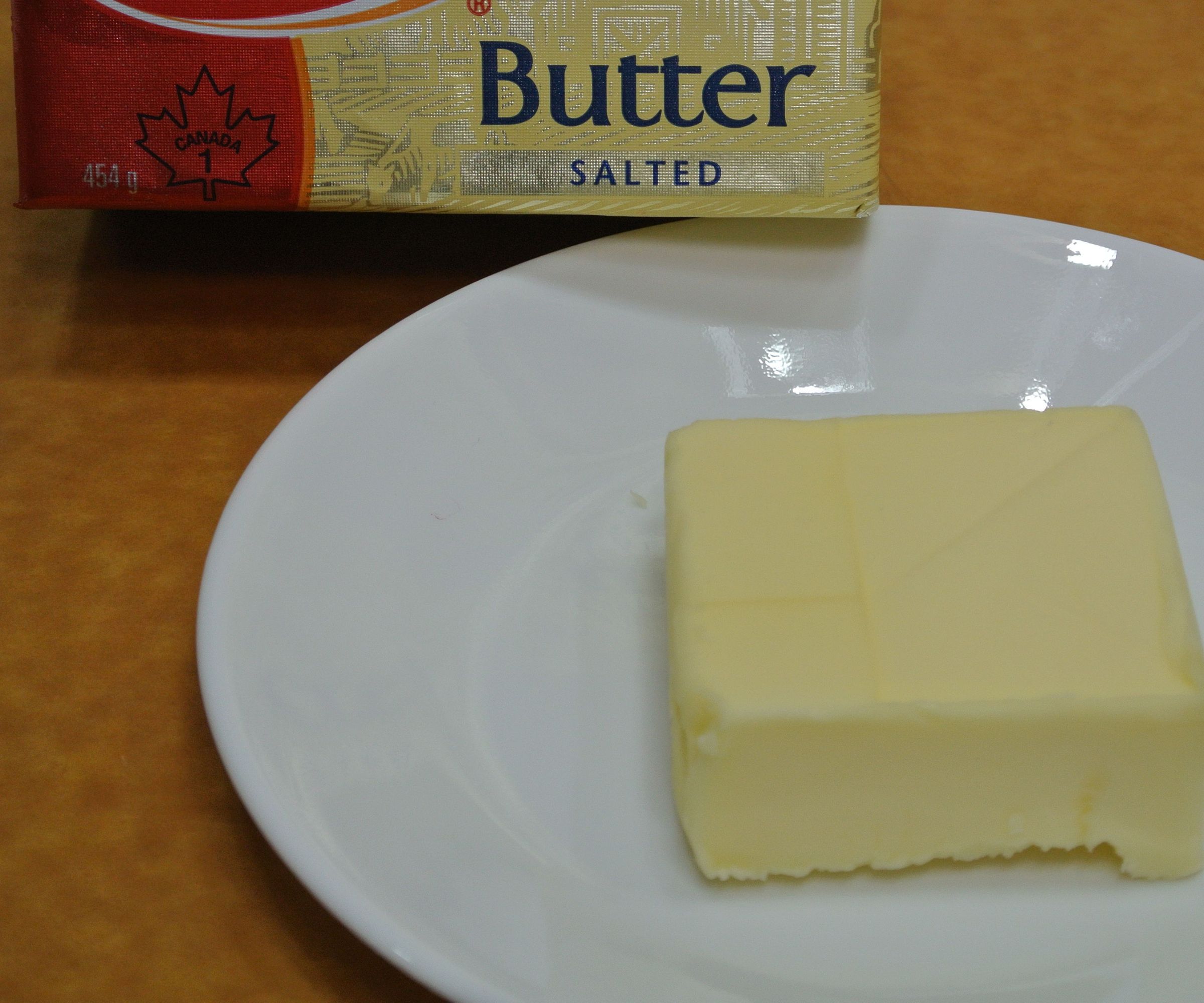 How to Soften Butter Quickly