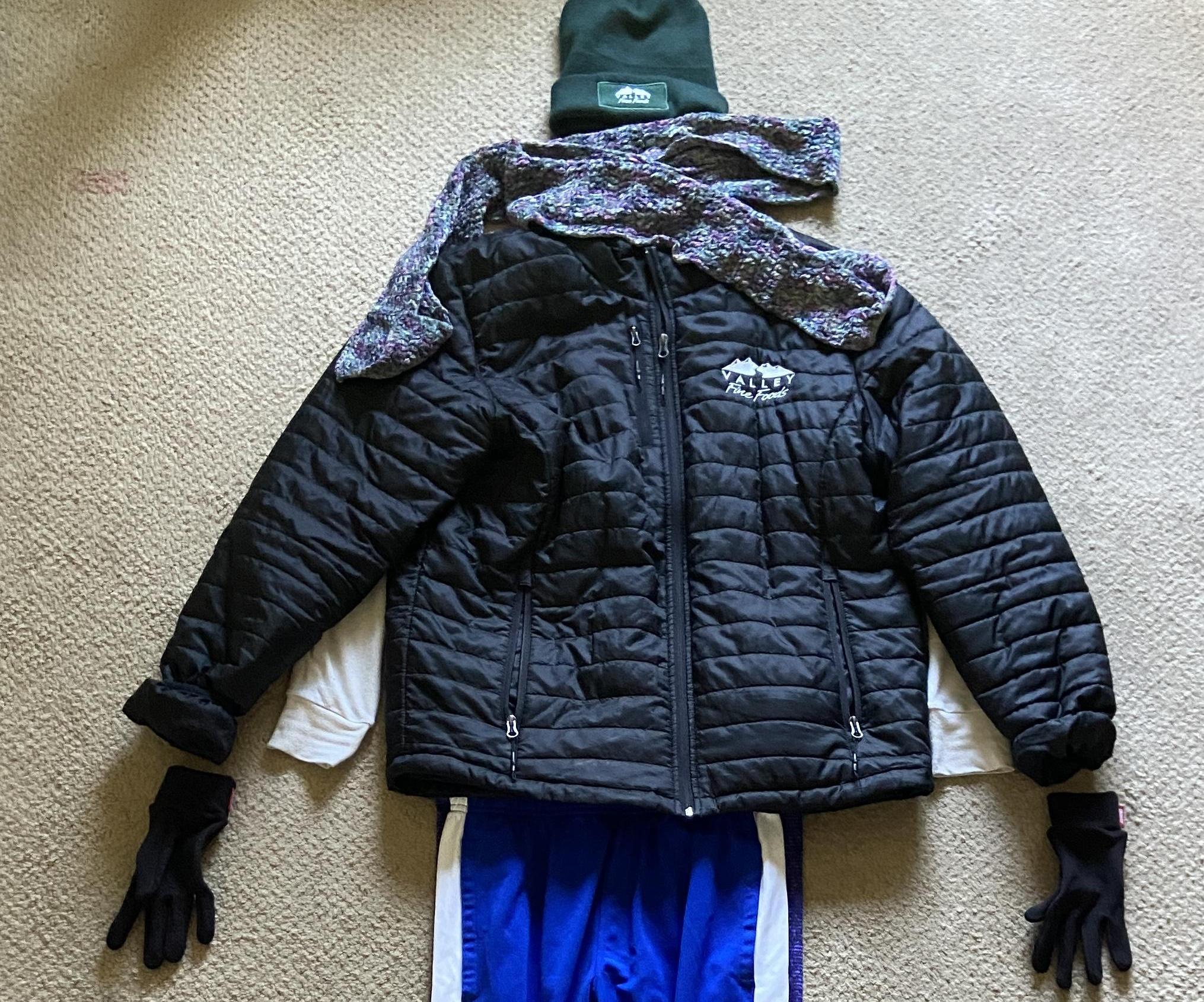 Dressing for Exercise in the Cold 5 Steps Instructables