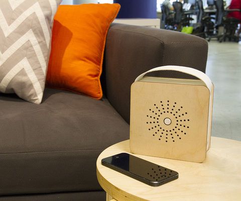 LittleBits WiFi Music Player