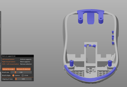Printing Instructions and Considerations