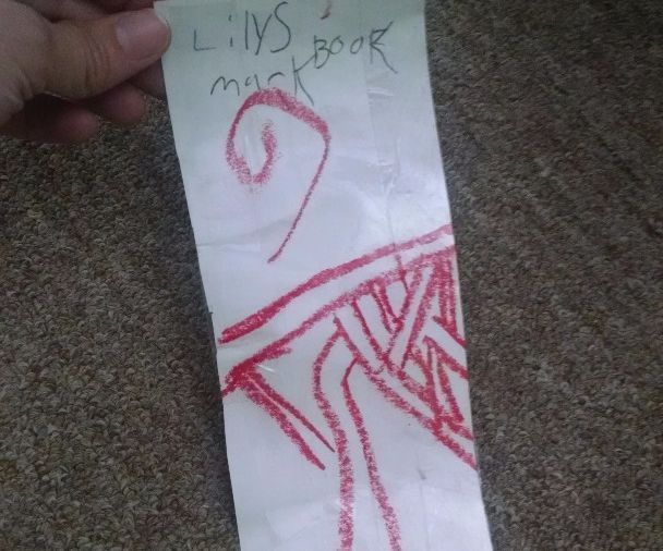 Making Bookmark