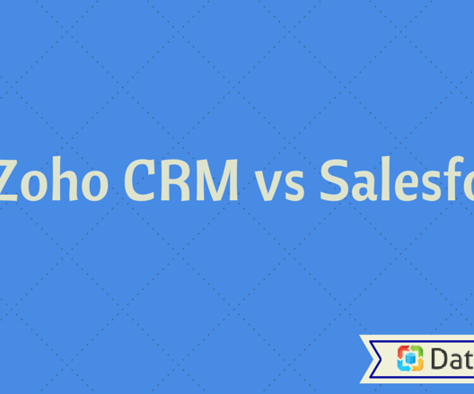 Zoho to Salesforce Migration: Swift and Smooth Way to Reinforce Your Company