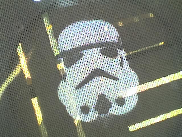 How to stencil a design on your Guitar Amplifier!