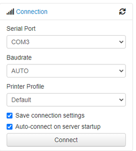 Install and Set Up the OctoPrint Serial IO Plugin and Control Board : 5 ...