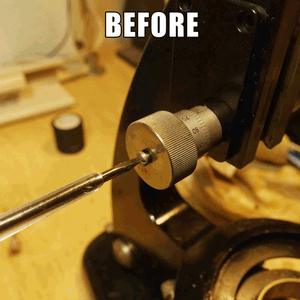 Revive an Old Microscope: Proper Cleaning, New Light Source (with ...
