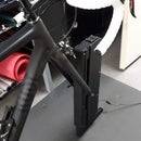 SIMCLINE - Simulation of Changing Road Incline for Indoor Cycling