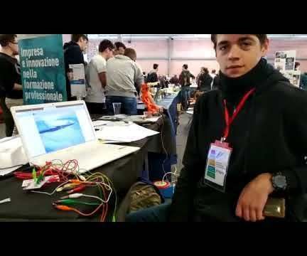 Makey Makey Tool to Help Autistic Children || Città Dei Ragazzi Modena || Challenge @olimpiadi Robotiche 2020