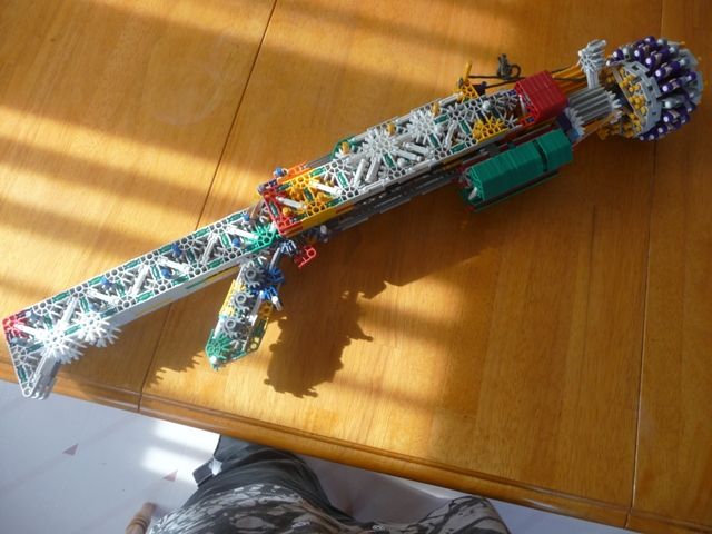 My personalized Tr-18