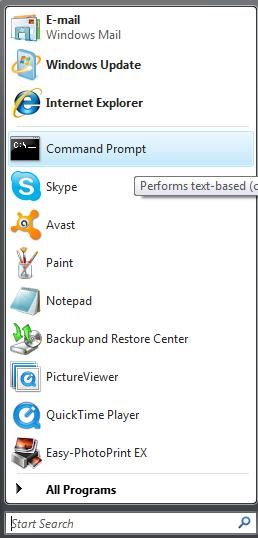 Using Batch Files to Make a Friendly On-Screen Ghost : 4 Steps ...