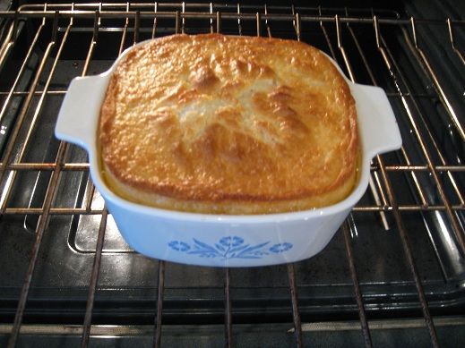 Love Potion Peach Cobbler