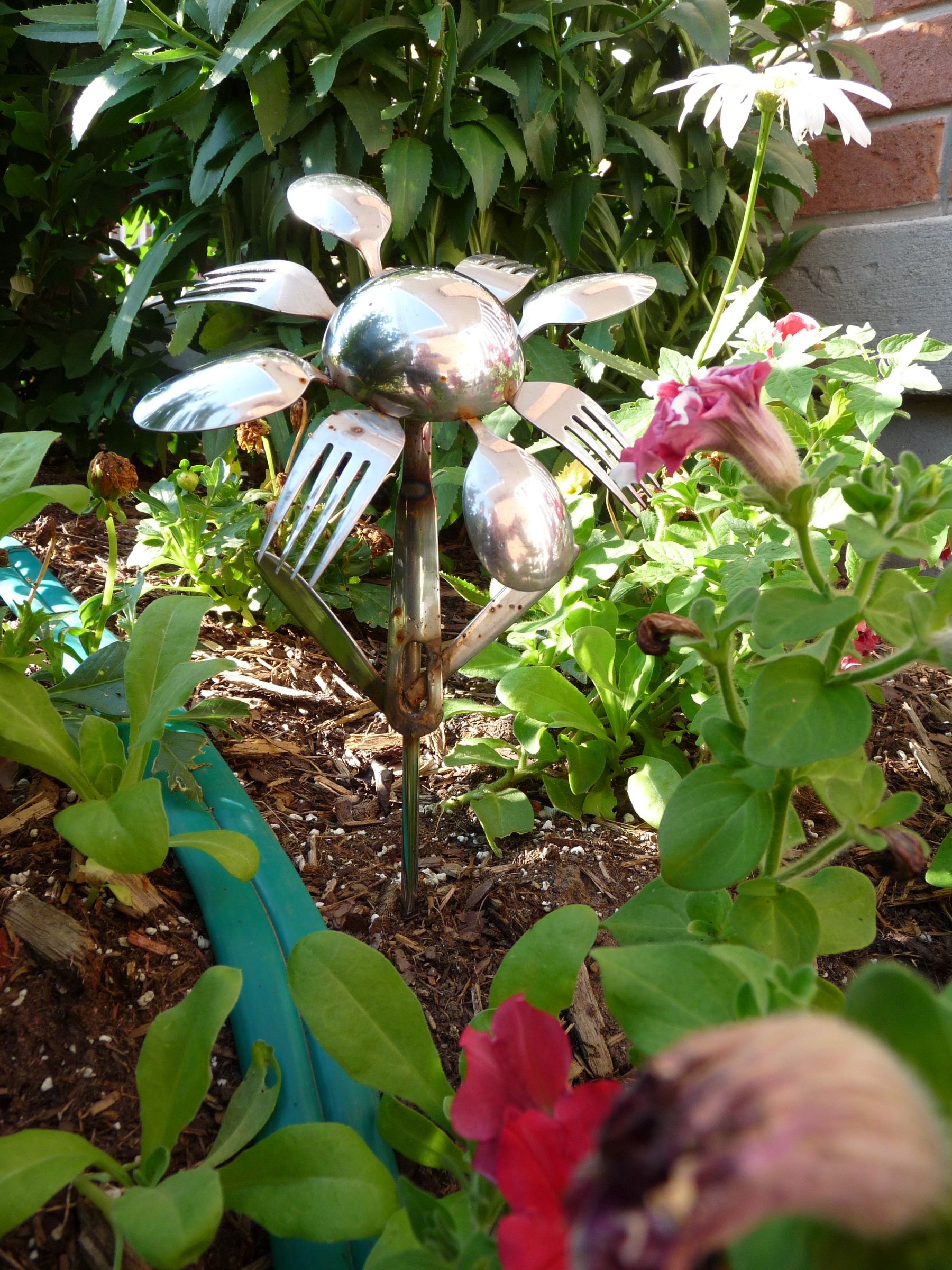 Metal Flowers Instructables