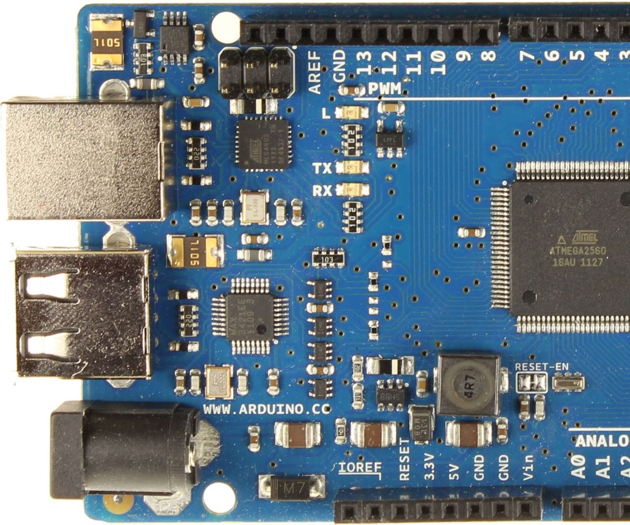 Arduino Controlled Chrismas Lights