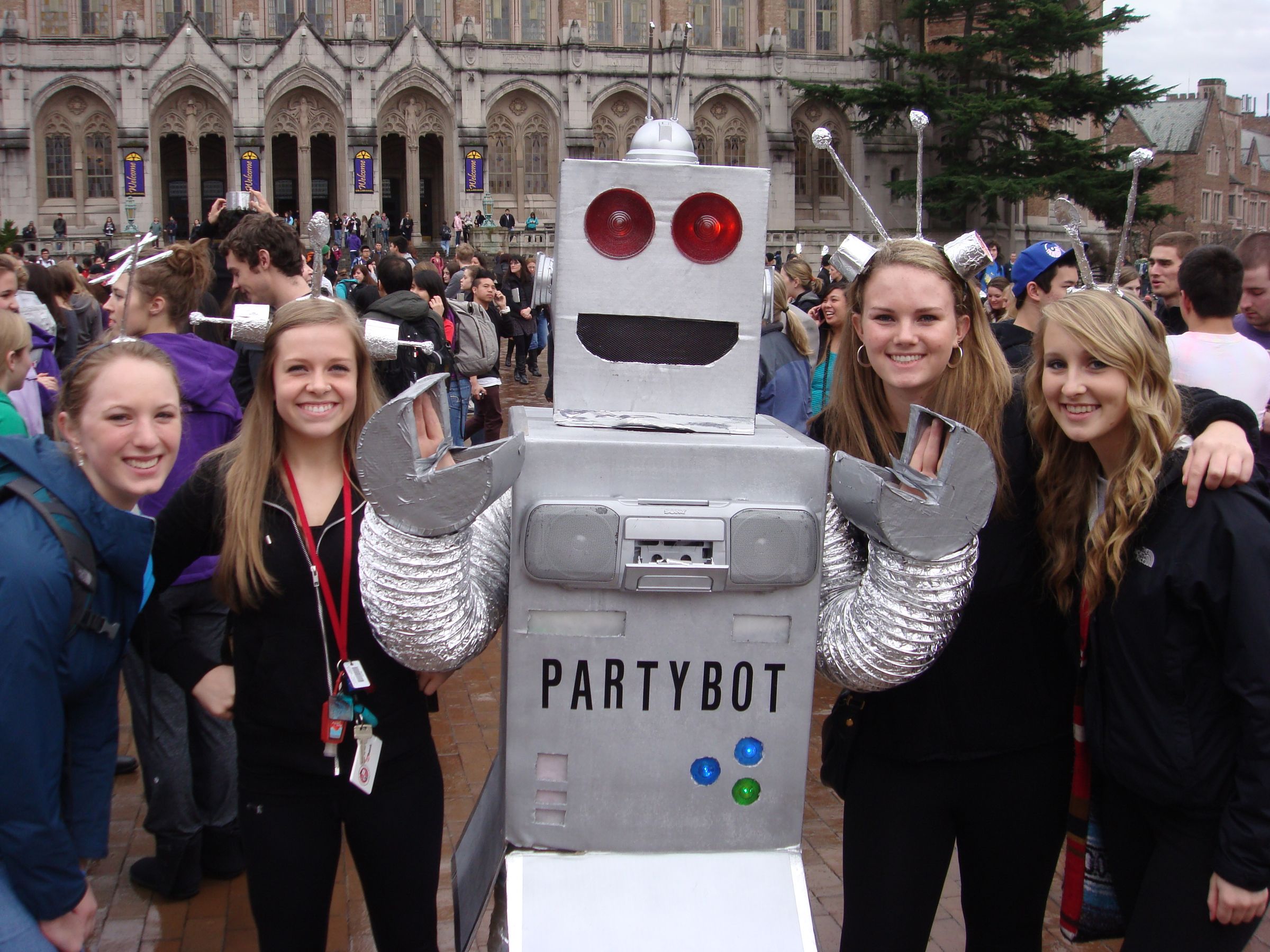 Partybot