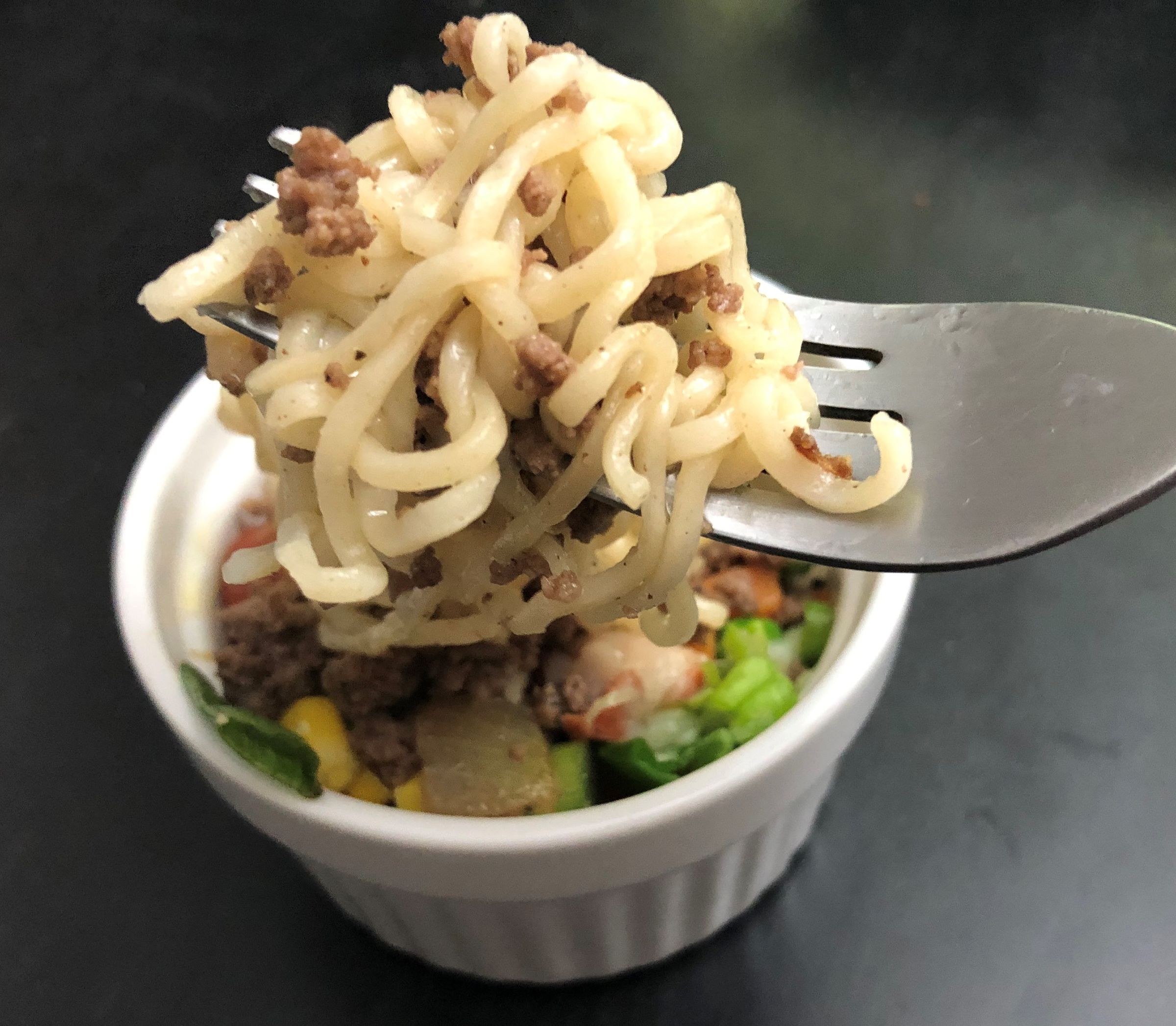 Ramekin Pizza Noodle 13 Steps Instructables