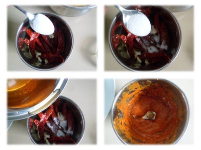 Blending: