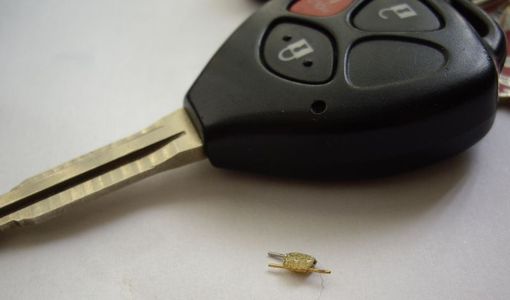 Make Your Own Ultra Light Micro Connectors