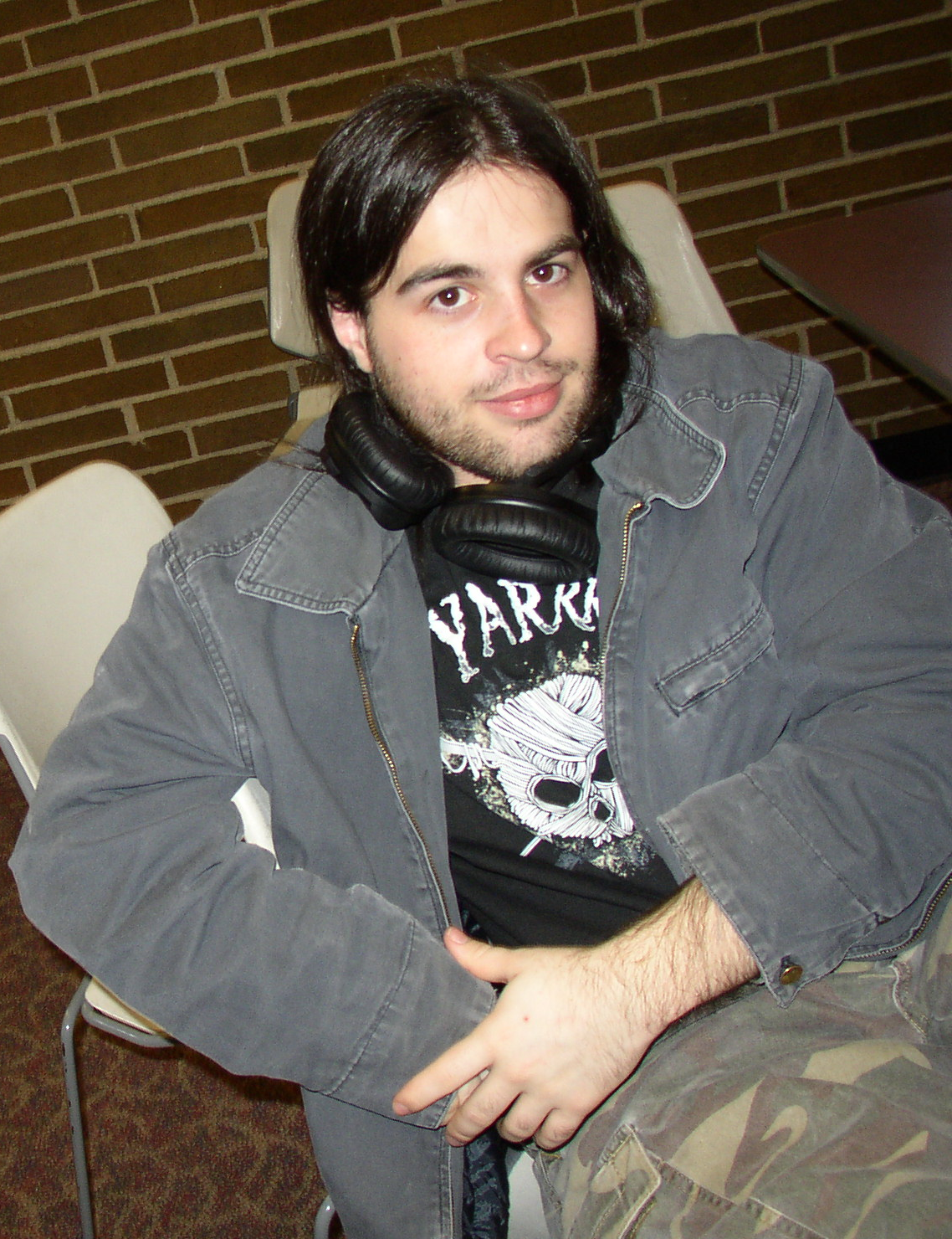 author