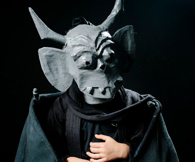 Gothic Gargoyle Costume