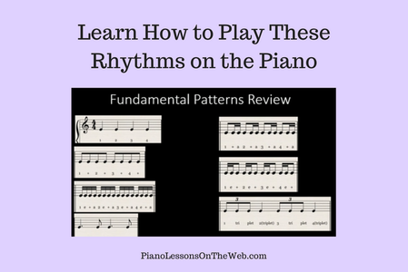 Rhythmic Pattern