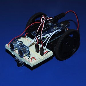 Building a Simple Arduino Robot : 10 Steps - Instructables