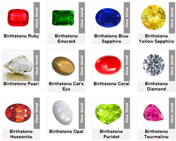 Wear Gemstones to Get Good Health and Prosperity