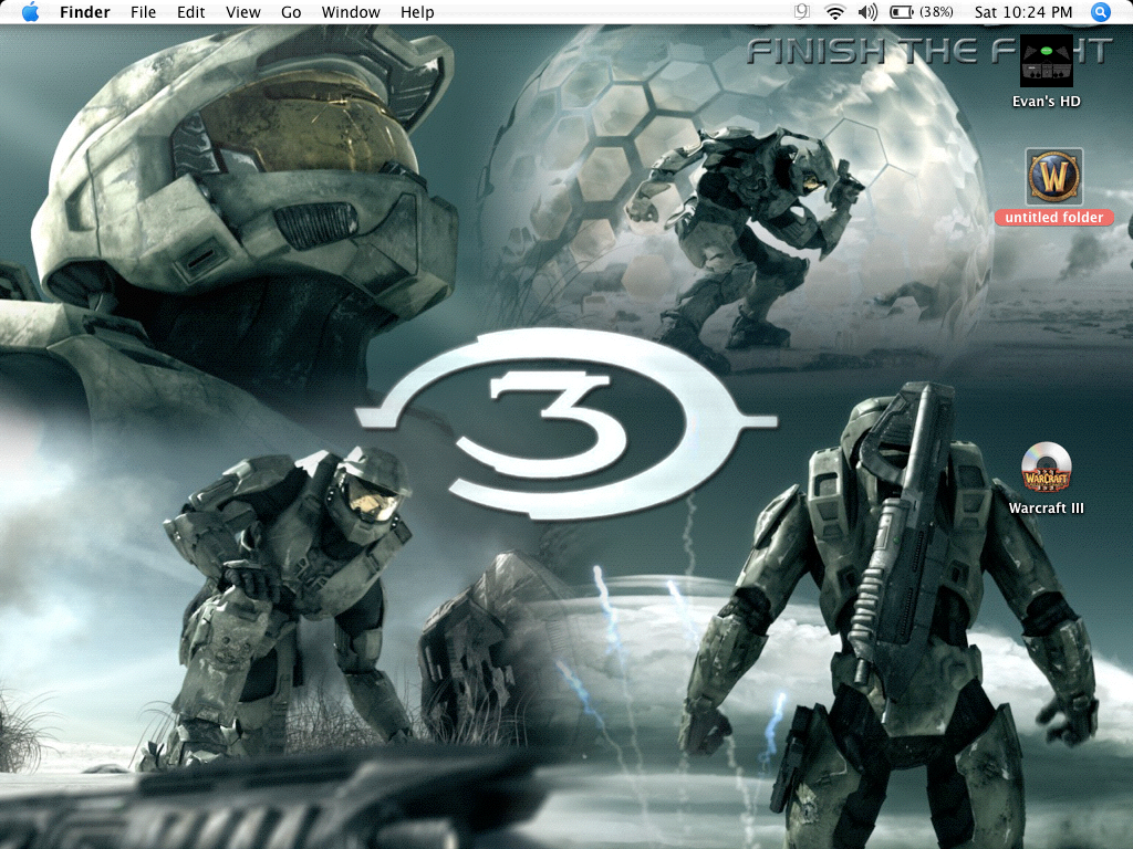 How to Change Icons for Folders (Mac Os X)