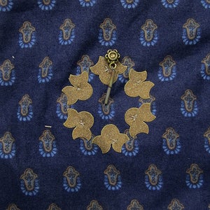 Tilt Sensing Quilt