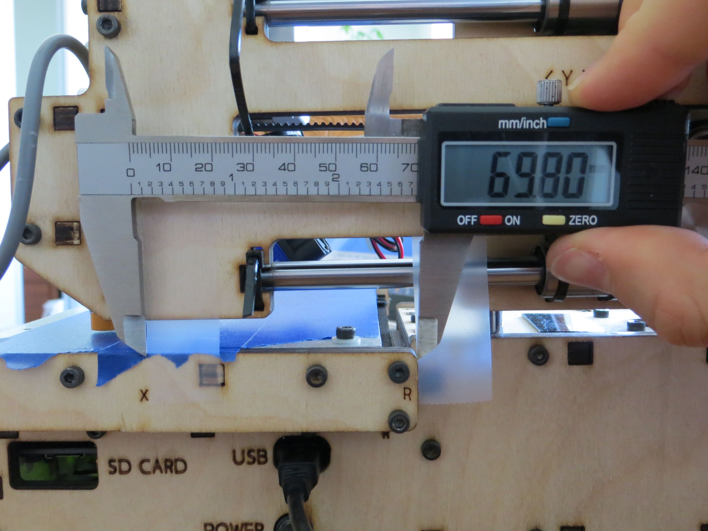 How to Accurately Calibrate Your 3D Printer 5 Steps Instructables